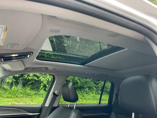 used 2022 Jeep Grand Cherokee L car, priced at $34,995