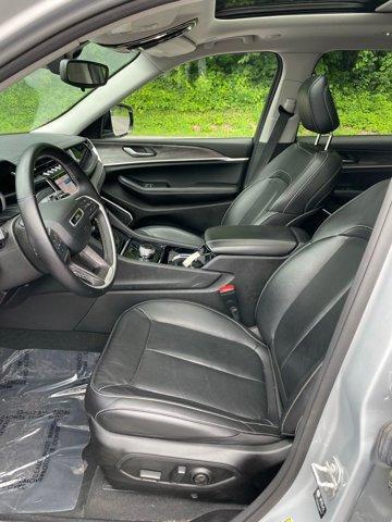 used 2022 Jeep Grand Cherokee L car, priced at $34,995