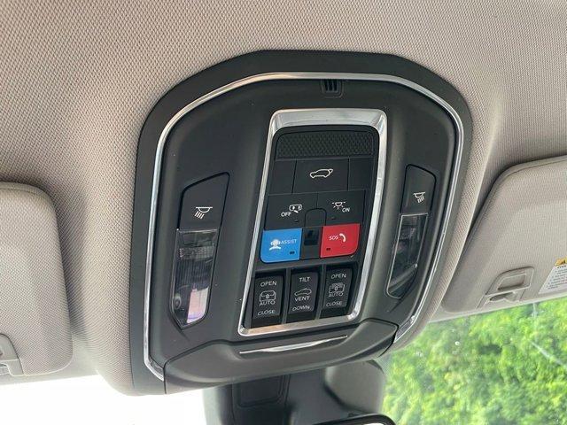 used 2022 Jeep Grand Cherokee L car, priced at $34,995
