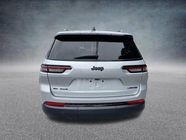 used 2022 Jeep Grand Cherokee L car, priced at $34,995