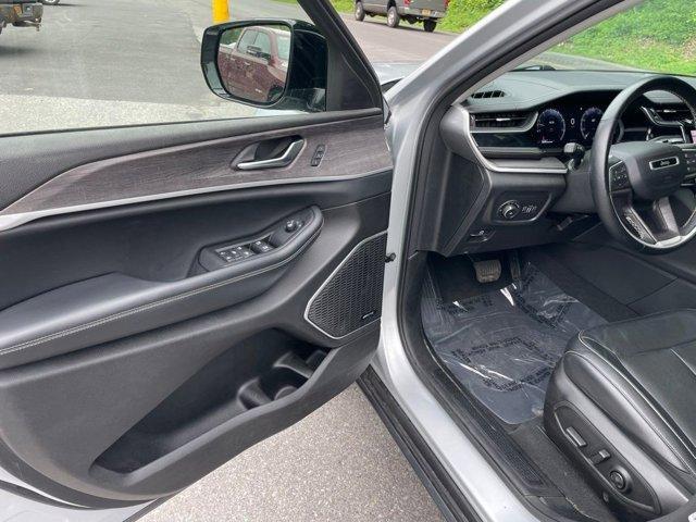 used 2022 Jeep Grand Cherokee L car, priced at $34,995