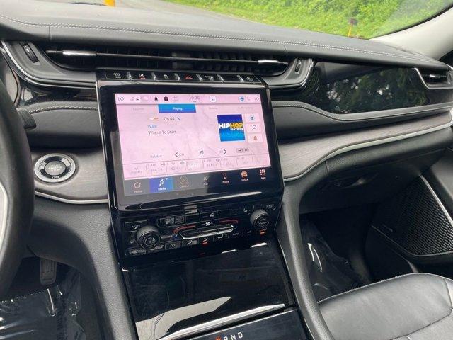 used 2022 Jeep Grand Cherokee L car, priced at $34,995