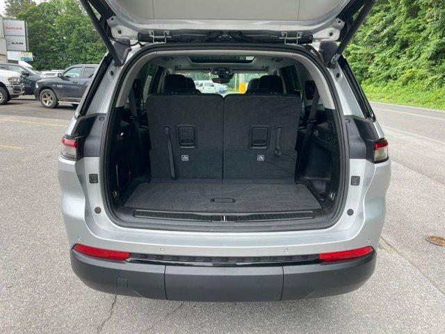 used 2022 Jeep Grand Cherokee L car, priced at $34,995
