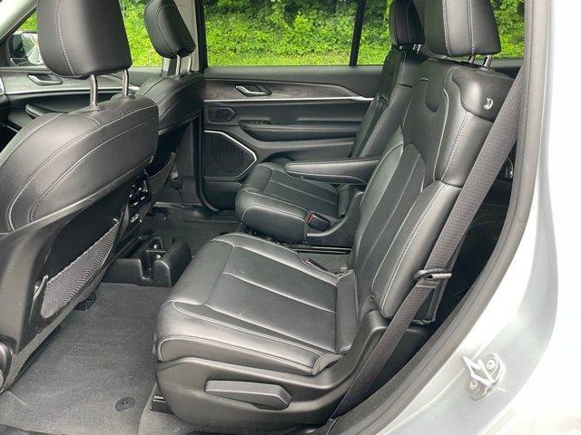 used 2022 Jeep Grand Cherokee L car, priced at $34,995