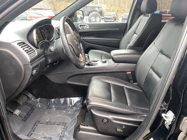 used 2022 Jeep Grand Cherokee WK car, priced at $31,995