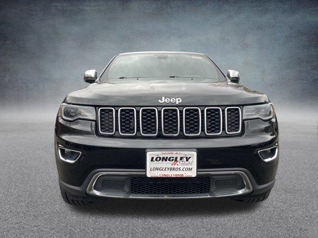 used 2022 Jeep Grand Cherokee WK car, priced at $31,995