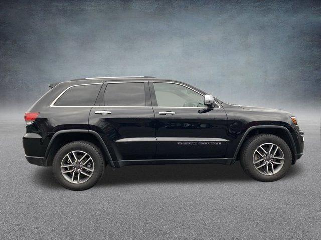 used 2022 Jeep Grand Cherokee WK car, priced at $31,995