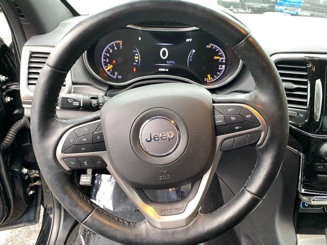 used 2022 Jeep Grand Cherokee WK car, priced at $31,995