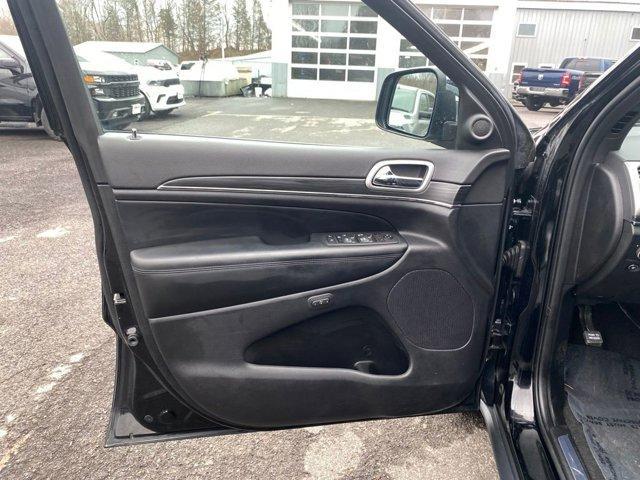 used 2022 Jeep Grand Cherokee WK car, priced at $31,995
