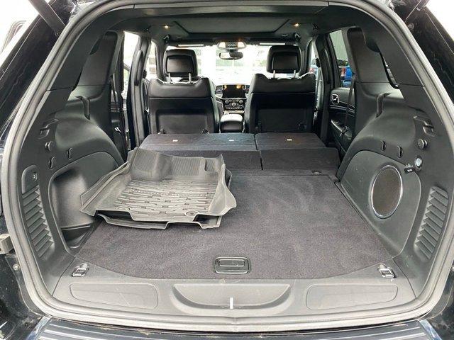 used 2022 Jeep Grand Cherokee WK car, priced at $31,995