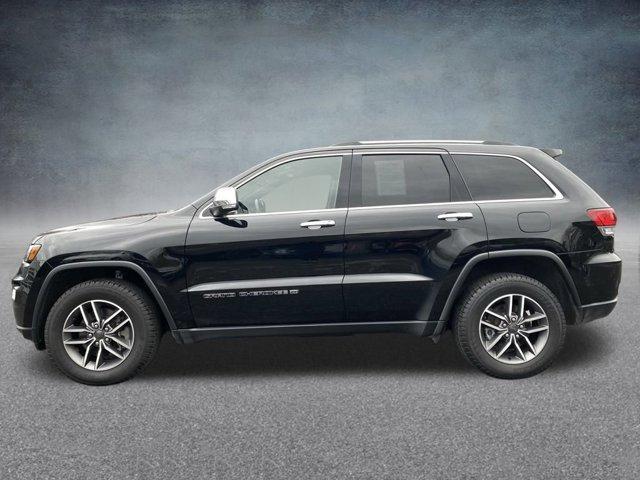 used 2022 Jeep Grand Cherokee WK car, priced at $31,995