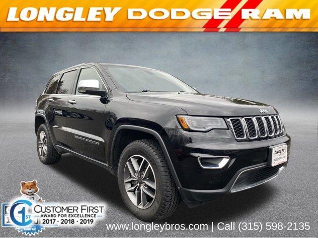used 2022 Jeep Grand Cherokee WK car, priced at $31,995