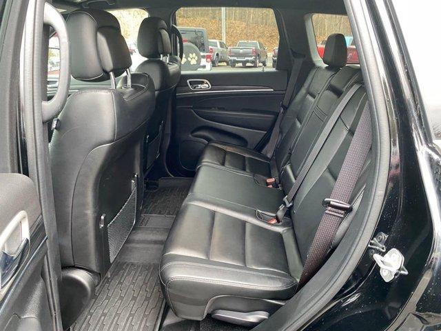 used 2022 Jeep Grand Cherokee WK car, priced at $31,995