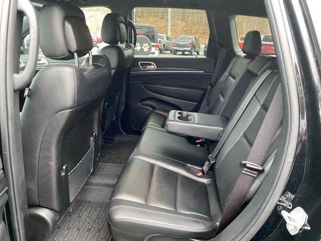 used 2022 Jeep Grand Cherokee WK car, priced at $31,995