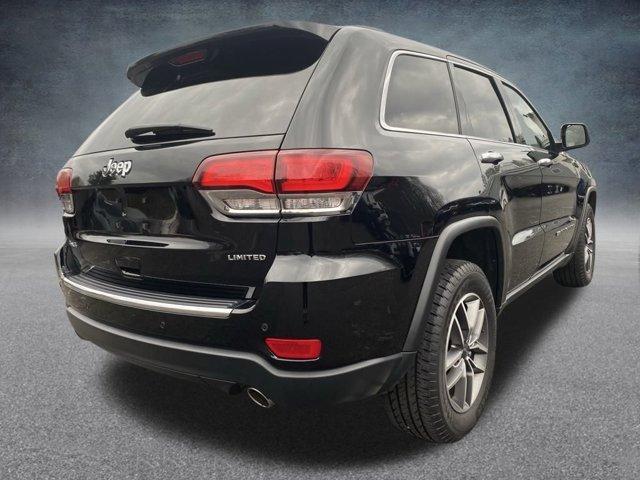 used 2022 Jeep Grand Cherokee WK car, priced at $31,995