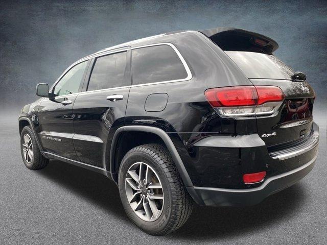 used 2022 Jeep Grand Cherokee WK car, priced at $31,995
