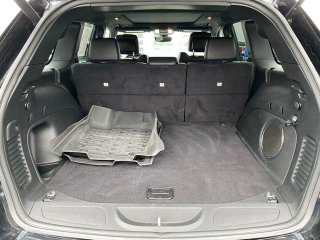 used 2022 Jeep Grand Cherokee WK car, priced at $31,995