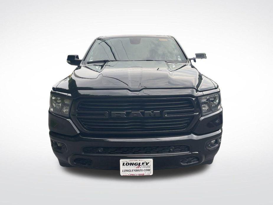 used 2021 Ram 1500 car, priced at $30,565