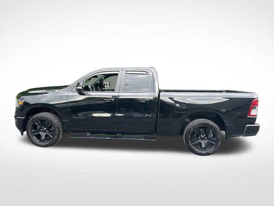 used 2021 Ram 1500 car, priced at $30,565