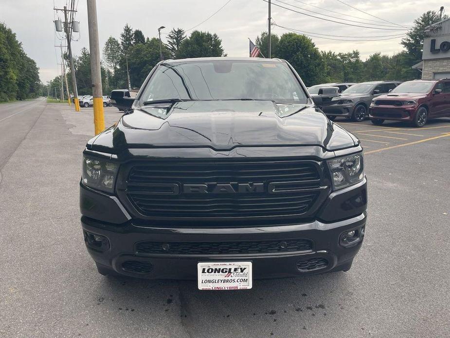 used 2021 Ram 1500 car, priced at $30,565