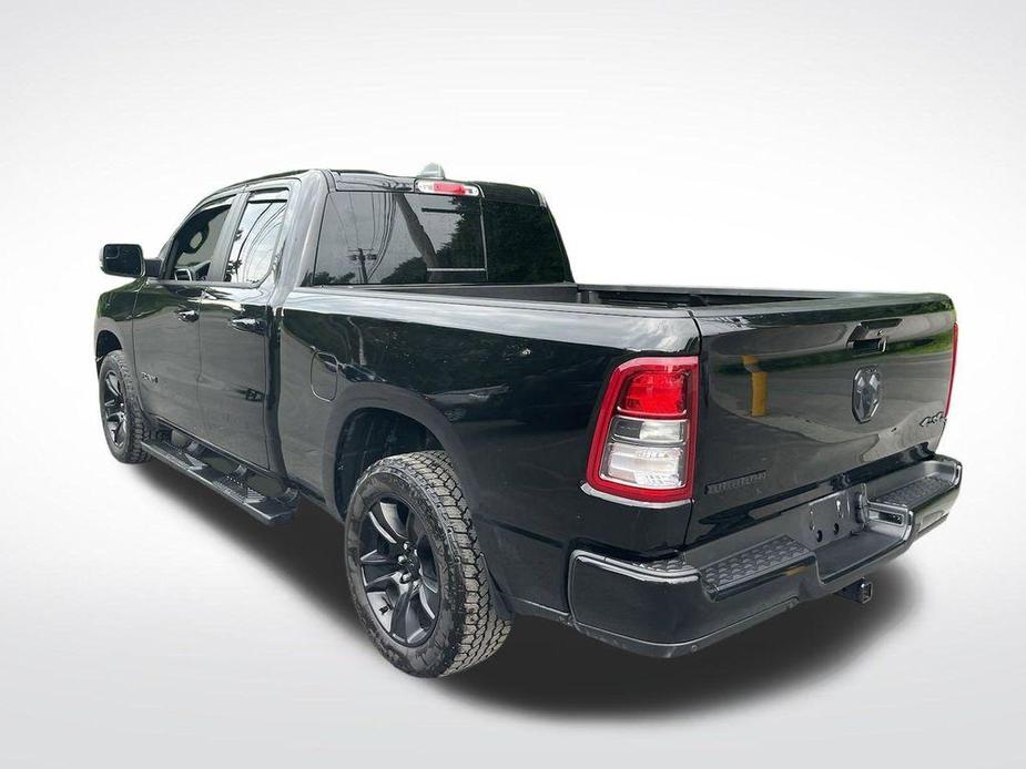 used 2021 Ram 1500 car, priced at $30,565