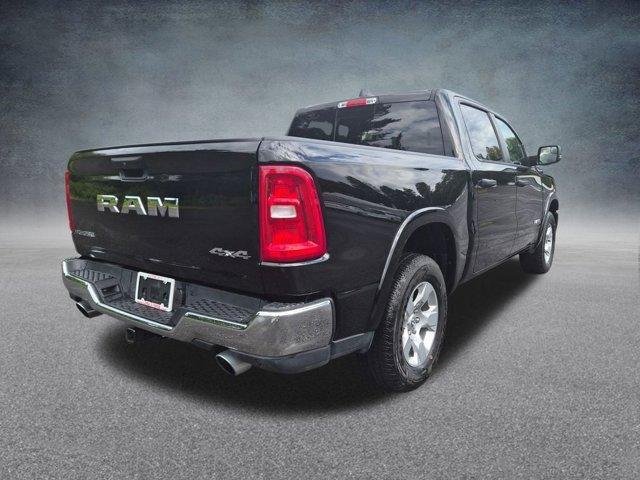 used 2025 Ram 1500 car, priced at $46,995