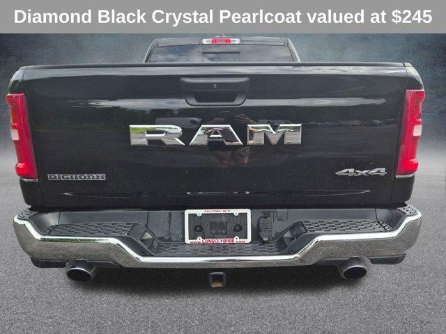 used 2025 Ram 1500 car, priced at $46,150