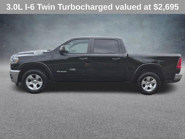 used 2025 Ram 1500 car, priced at $46,150