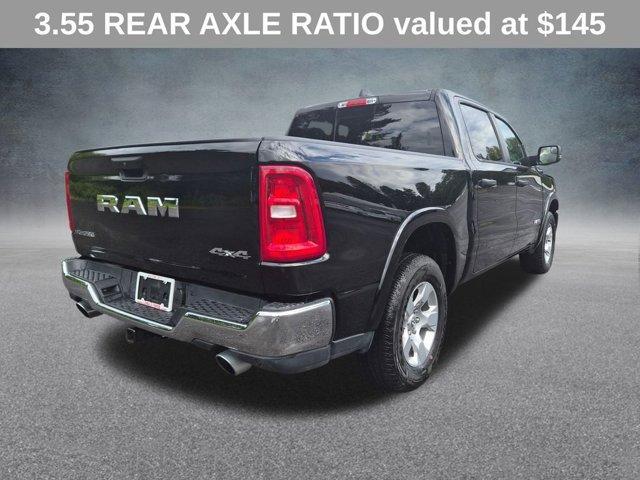 used 2025 Ram 1500 car, priced at $46,150