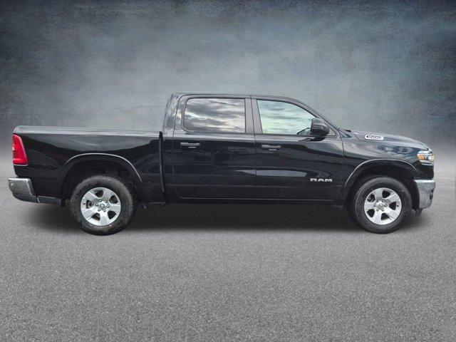 used 2025 Ram 1500 car, priced at $46,995