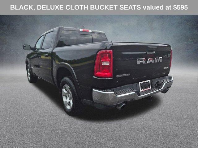 used 2025 Ram 1500 car, priced at $46,150