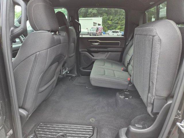 used 2025 Ram 1500 car, priced at $46,150
