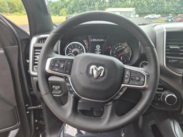 used 2025 Ram 1500 car, priced at $46,150