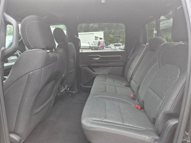 used 2025 Ram 1500 car, priced at $46,150
