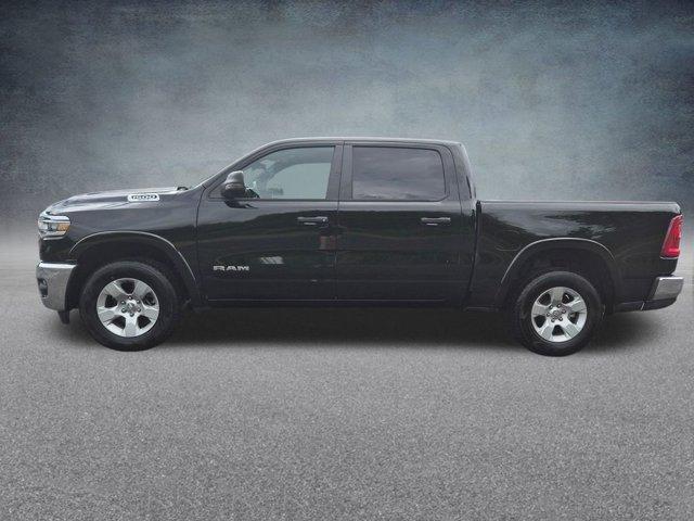 used 2025 Ram 1500 car, priced at $46,995