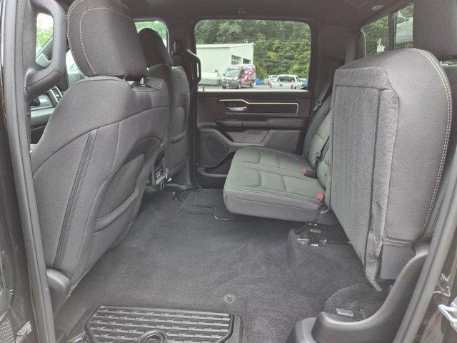 used 2025 Ram 1500 car, priced at $46,995