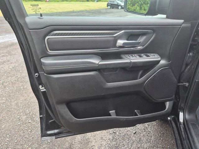 used 2025 Ram 1500 car, priced at $46,150
