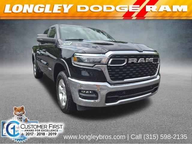 used 2025 Ram 1500 car, priced at $46,995