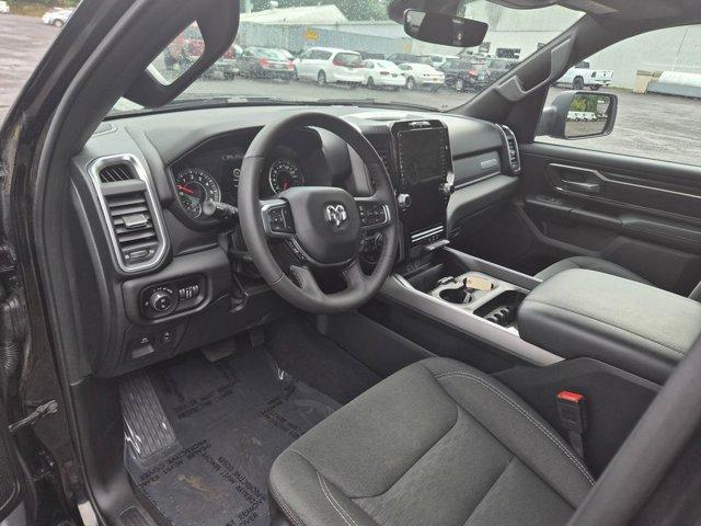 used 2025 Ram 1500 car, priced at $46,150