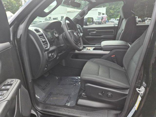 used 2025 Ram 1500 car, priced at $46,995