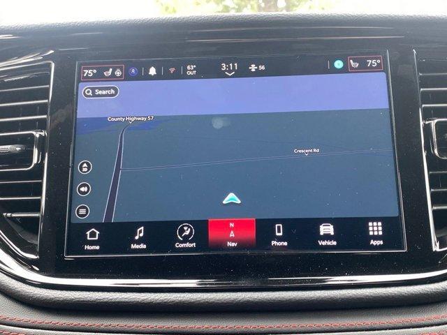new 2025 Dodge Durango car, priced at $48,949