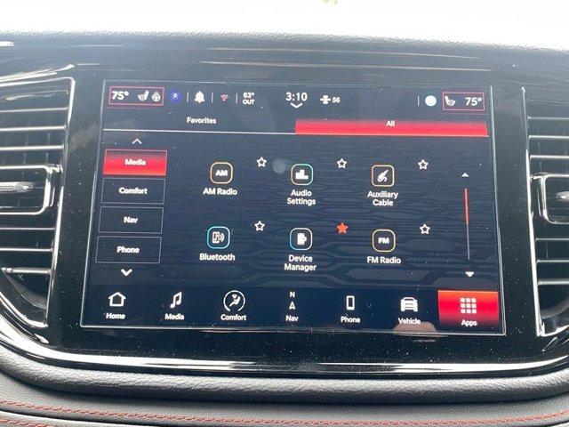 new 2025 Dodge Durango car, priced at $48,949