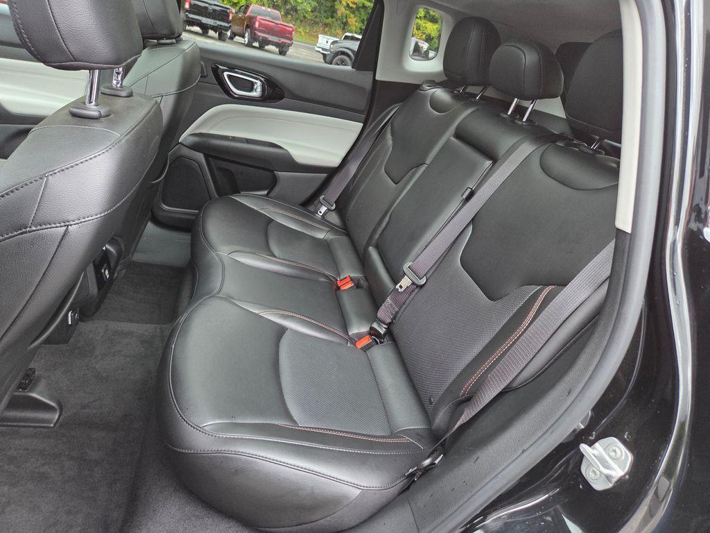 used 2022 Jeep Compass car, priced at $24,230