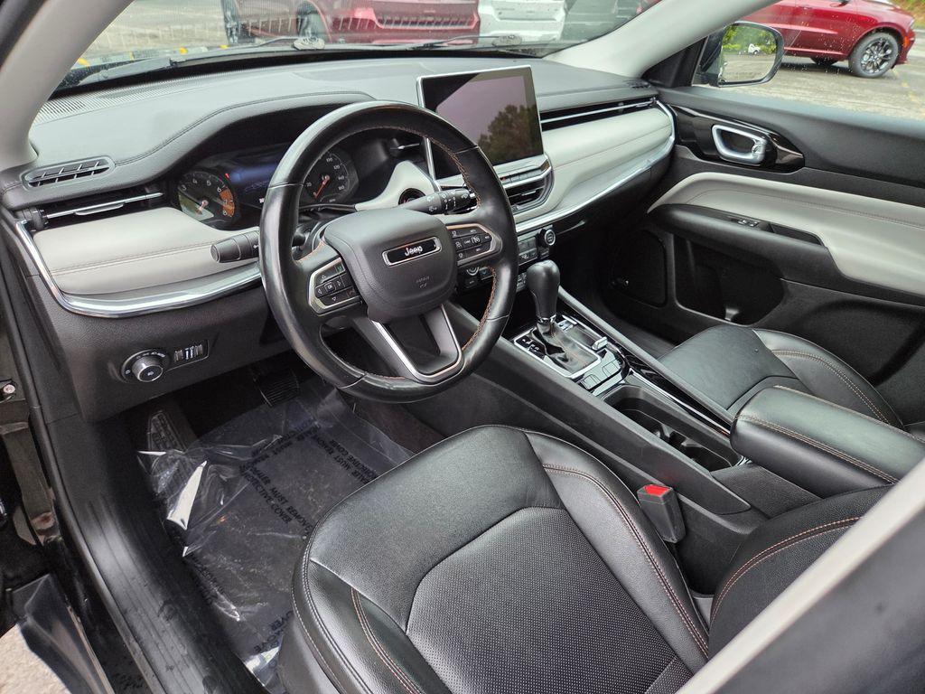 used 2022 Jeep Compass car, priced at $24,230