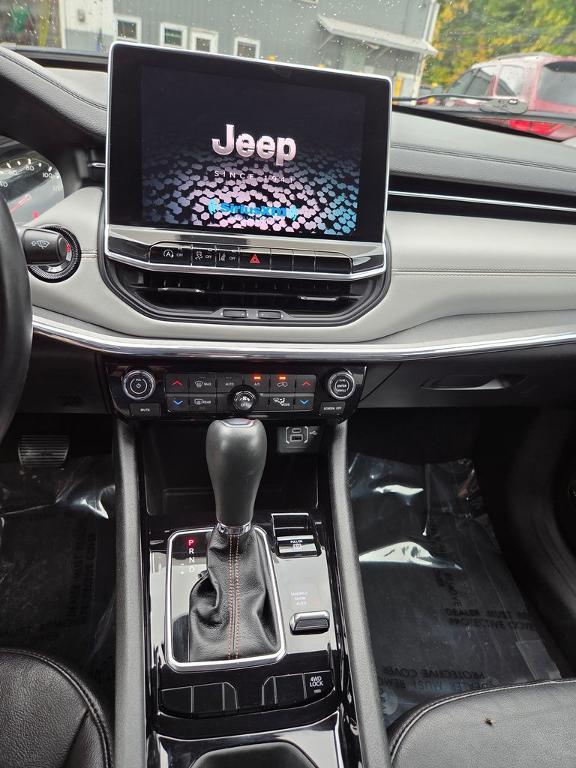 used 2022 Jeep Compass car, priced at $24,230