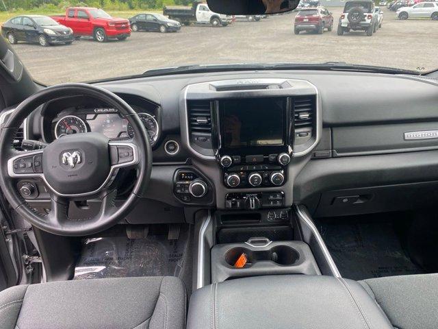 used 2022 Ram 1500 car, priced at $36,998