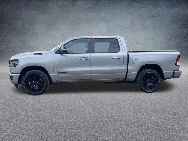 used 2022 Ram 1500 car, priced at $36,998