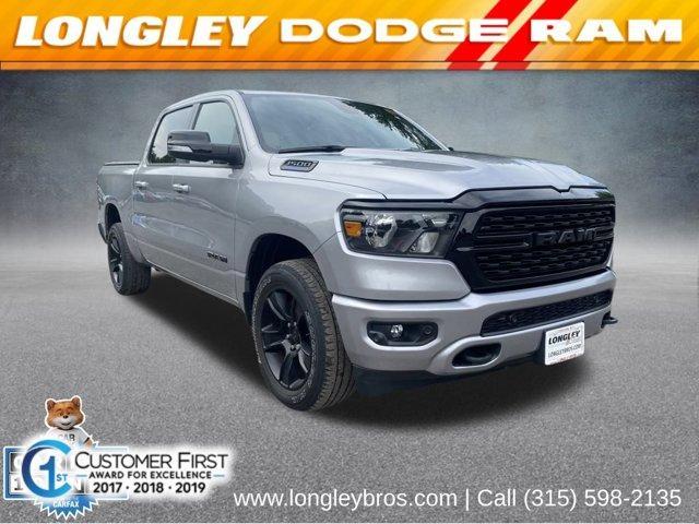 used 2022 Ram 1500 car, priced at $36,998