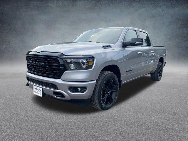 used 2022 Ram 1500 car, priced at $36,998