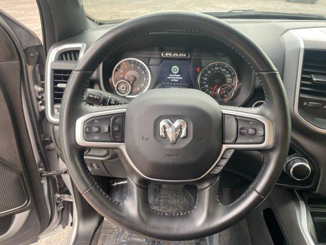 used 2022 Ram 1500 car, priced at $36,998